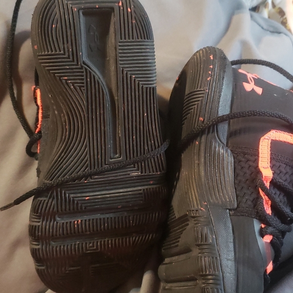 Under armour sc kids shoes - Picture 4 of 4